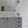 Wandsworth Family Home | Main Bathroom Vanity  | Interior Designers